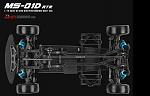 Max Speed Technology MS 01D RTR RC Drift chassis 2