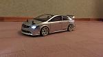 Honda Civic FD2 MUGEN RR JDM 
Xray T3'11 40% CS