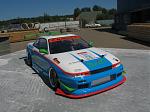Sliva S-13 ProStreet Custum