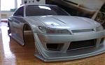 takara tomy drift 
nissan silvia s15