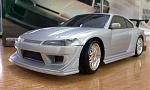 takara tomy drift 
nissan silvia s15