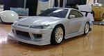 takara tomy drift 
nissan silvia s15