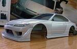 takara tomy drift 
nissan silvia s15