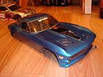 Chevrolet corvett