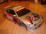 Nissan Silvia