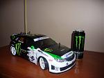 Subaru Impreza WRX STI (Ken Block) RC