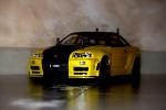 Nissan Skyline GT-R R34 (RC).