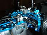 3Racing Aluminum Steering Set for TT-01E