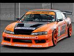 Drift Car Silvia S15