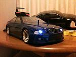 новый кузов BMW M5 e39