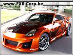 Nissan 350Z Tuning KIT LARGE A1