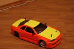 мой RC Drift car