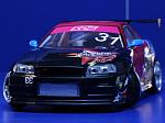 Nissan Skyline R34 Evil Empire