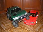 Axial & Thunder Tiger