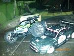 Team Losi Ten-T 3.4