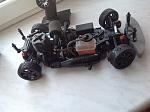 HPI Nitro RS4 3 Evo +